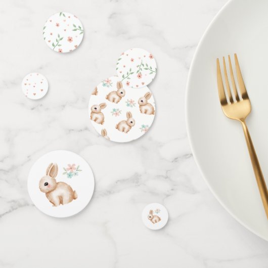 Bunny Party Confetti (Groep)