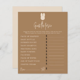 Bunny Party games | Prijs-gokspel