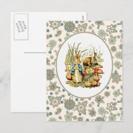 Bunny. Pasen Briefkaarten