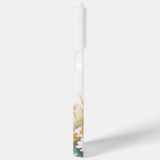 Bunny Peaceful Slumber Case-Mate iPhone Case (Achterkant / Rechts)