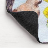 Bunny Peking door Cactus Muismat (Hoek)