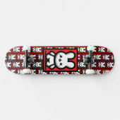 Bunny Persoonlijk Skateboard (Horizontaal)