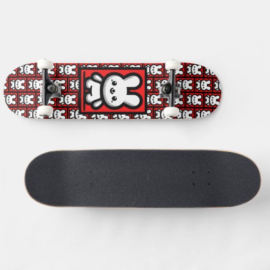 Bunny Persoonlijk Skateboard (Horizontaal)