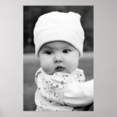 Bunny Pet Poster (Voorkant)