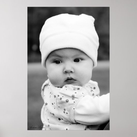 Bunny Pet Poster (Voorkant)