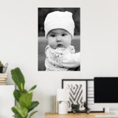 Bunny Pet Poster (Thuiskantoor)