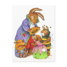 Bunny Petten van Katy Bratun