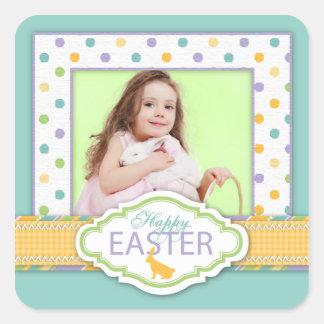 Bunny Photo Sticker S