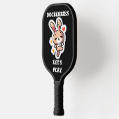 Bunny Pickleball Paddle (Links)