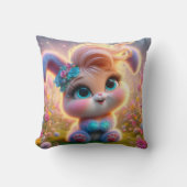 Bunny Pillow Kussen (Voorkant)