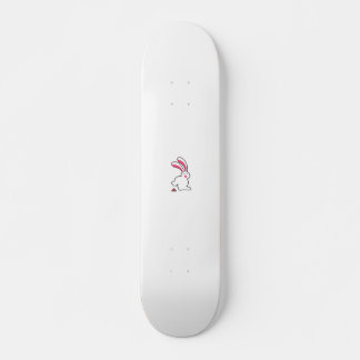 Bunny pinging persoonlijk skateboard