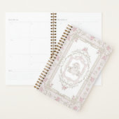  Bunny & Pink Roses Notitieboek (Display)