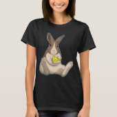 Bunny Pizza T-shirt (Voorkant)