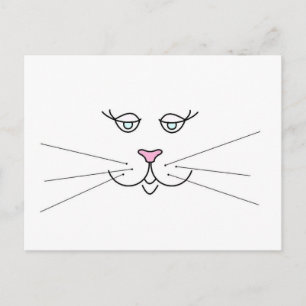 Bunny Post Feestdagenkaart