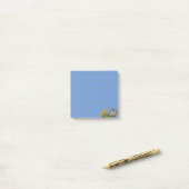 Bunny Post-it-notities Post-it® Notes (Op bureau)