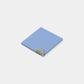 Bunny Post-it-notities Post-it® Notes (Schuin)