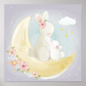 Bunny Poster (Voorkant)
