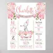 Bunny Poster (Voorkant)