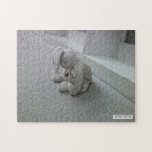 Bunny Puzzle - Misfits Enterprise Legpuzzel