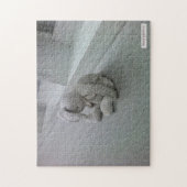 Bunny Puzzle - Misfits Enterprise Legpuzzel (Verticaal)