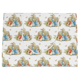 Bunny Rabbit Baby Boy Meisje Douche Groot Cadeauzakje