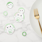 Bunny Rabbit Baby shower Confetti (Groep)