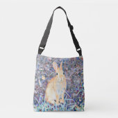 Bunny Rabbit Crossbody Tas (Voorkant)