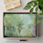 Bunny Rabbit Easter Spring Summer Artwork Tissuepapier (Geschenk)