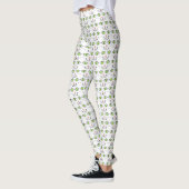 Bunny Rabbit Face Leggings (Links)