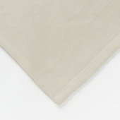 Bunny Rabbit Fleece - HouseRules Gepersonaliseerd Deken (Hoek)