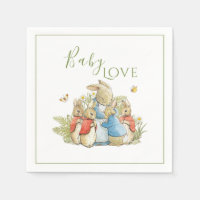 Bunny Rabbit Geslachtsneutrale Douche