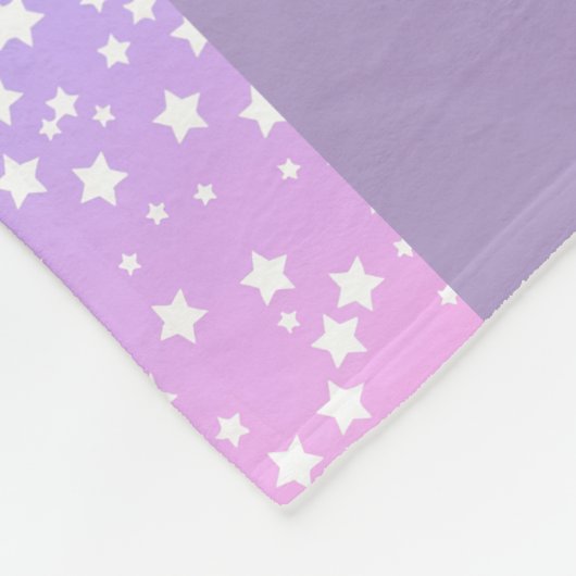 Bunny Rabbit gift - personalised blanket  Fleece Deken (Hoek)