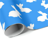Bunny Rabbit Gift Wrap Cadeaupapier (Rol Hoek)
