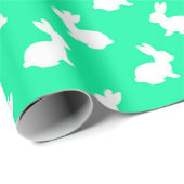 Bunny Rabbit Gift Wrap Cadeaupapier (Rol Hoek)