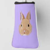 Bunny Rabbit Golfheadcover (Draai 90)