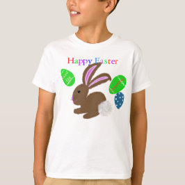 Bunny Rabbit Good Egg PERSONALISEREN T-shirt