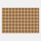 Bunny Rabbit Inpakpapier Vel (Voorkant)