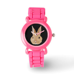 Bunny Rabbit KINDER horloges