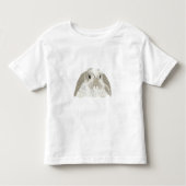 Bunny Rabbit Kinder Shirts (Voorkant)