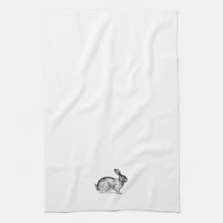  Bunny Rabbit Kitchen Towelen Theedoek