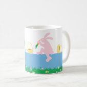 Bunny Rabbit Koffiemok (Voorkant rechts)