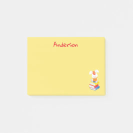 Bunny Rabbit Leesboeken Post-it® Notes