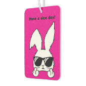 Bunny Rabbit Luchtverfrisser (Links)