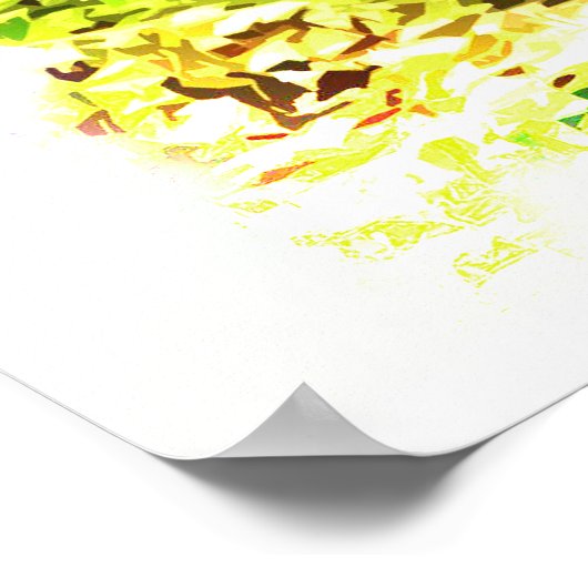 Bunny Rabbit maakt Amerika weer een soort Poster (Hoek)