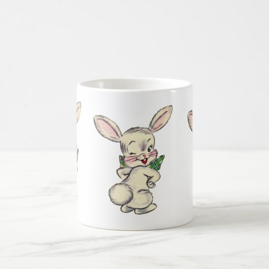 Bunny Rabbit Mok (Center)
