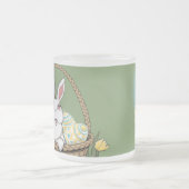 Bunny Rabbit Mok Coffee Cup pap Bunny Cup (Center)