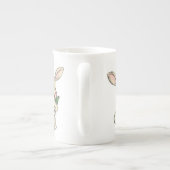 Bunny Rabbit Mok Cup Bot China (Achterkant)