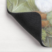 Bunny Rabbit Mousepad Muismat (Hoek)