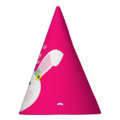 Bunny Rabbit Paaslente verjaardagsfeestje Feesthoedjes (Rechts)