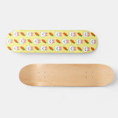 Bunny Rabbit Persoonlijk Skateboard (Horizontaal)